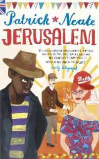 Jerusalem -- Paperback