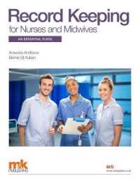 Record Keeping for Nurses and Midwives: an essential guide