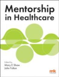 Mentorship in Healthcare -- Paperback