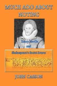 Much Ado about Noting