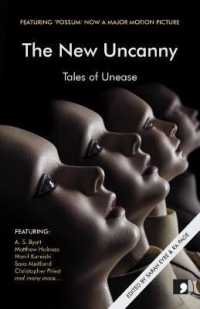 The New Uncanny : Tales of Unease (Comma Modern Horror)