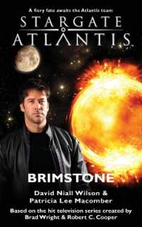 Stargate Atlantis: Brimstone (Stargate Atlantis)