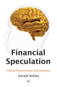Financial Speculation : Trading financial biases and behaviour