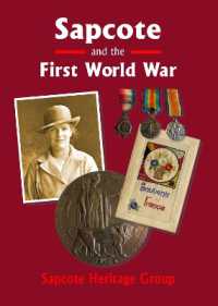 Sapcote and the First World War