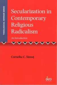 Secularization in Contemporary Religious Radicalism : An Introduction (Theological Seminar Series)