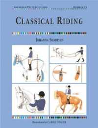 Classical Riding (Threshold Picture Guide)