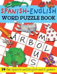 Word Puzzles Spanish-English (Word Puzzles)