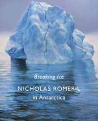 Breaking Ice, Antarctica