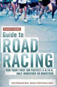 Runner's World Guide to Road Racing : Run Your First (or Fastest) 5-k，