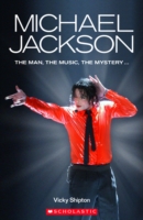 Michael Jackson (book+cd) : Scholastic Elt Readers Level 3