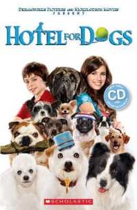 Scholastic ELT Readers Level 1 Hotel for Dogs with CD