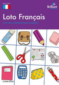 Loto Français : A Fun Way to Reinforce French Vocabulary