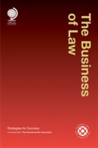 The Business of Law : Strategies for Success