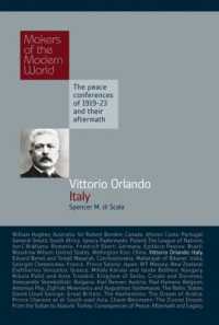 Vittorio Orlando: Italy (Makers of the Modern World)