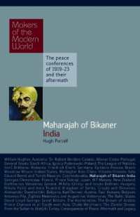 Maharajah of Bikaner: India (Makers of the Modern World)