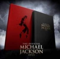 Official Michael Jackson Opus -- Hardback