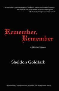 Remember, Remember