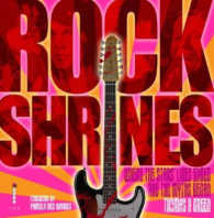 Rock Shrines -- Hardback
