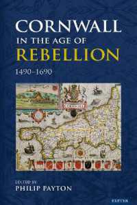 Cornwall in the Age of Rebellion, 1490-1690