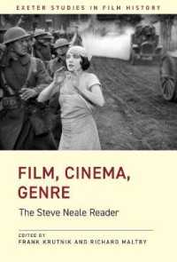 Film, Cinema, Genre : The Steve Neale Reader (Exeter Studies in Film History)