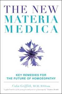 New Materia Medica : Key Remedies for the Future of Homoeopathy