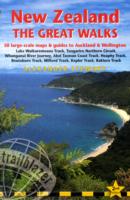 Trailblazer New Zealand the Great Walks : Includes Auckland and Wellington City Guides (Trailblazer the Great Walks) （2ND）