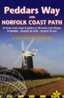 Trailblazer Peddars Way and Norfolk Coast Path : Knettishall Heath to Cromer: Planning, Places to Stay, Places to Eat; Includes 54 Large-Scale Walking