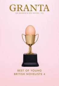 Granta 123 : Best of Young British Novelists 4 (Granta: the Magazine of New Writing)