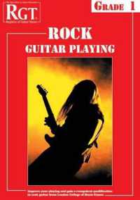 RGT Rock Guitar Playing Grade 1 2012