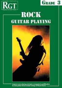 RGT Rock Guitar Playing Grade 3 2012