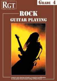 RGT Rock Guitar Playing Grade 4 2012