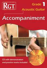 RGT Acoustic Guitar Grade 1 Accompaniment