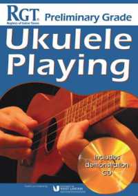 Ukulele Playing Prelimary Stage