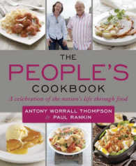 "people's Cookbook" : A Celebration of the Nation's Life through Food (Bright 'i's S.) -- Hardback