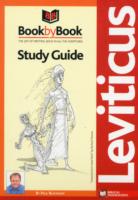 Book by Book : Leviticus Study Guide -- Paperback / softback