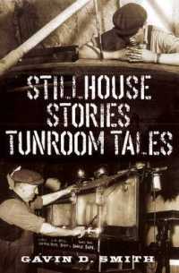 Stillhouse Stories Tunroom Tales -- Paperback / softback