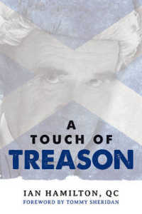 Touch of Treason -- Paperback / softback