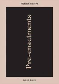 Pre-enactments (Common Objectives)