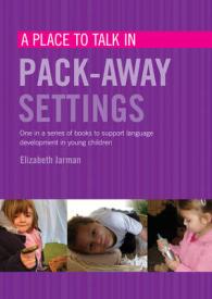 Place to Talk in Pack-away Settings (Place to Talk) -- Paperback / softback