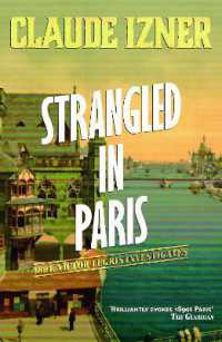 Strangled in Paris: 6th Victor Legris Mystery : Victor Legris Bk 6