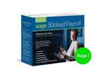 Sage 50 Payroll V24 Self Study Workbooks : Stage 1 with Certification