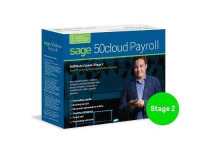 Sage 50 Payroll V24 Self Study Workbooks : Stage 2 with Certification