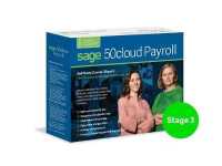 Sage 50 Payroll V24 Self Study Workbooks : Stage 3 with Certification