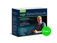 Sage 50 Accounts V25 Self Study Workbooks : Stage 3 with Certification