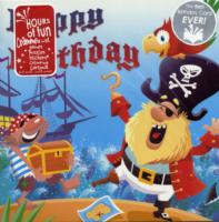 Happy Birthday - Pirates