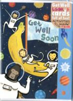 Get Well Soon - Space Monkeys