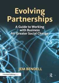 Evolving Partnerships : A Guide to Working with Business for Greater Social Change