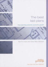 Best Laid Plans : How Planning Prevents Economic Growth -- Paperback （ILLUSTRATE）