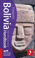 Footprint Bolivia (Footprint Bolivia Handbook) （5TH）