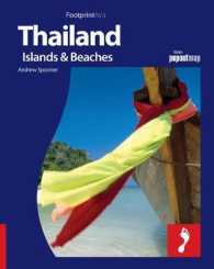 Footprint Thailand Islands & Beaches : With Popout Map (Footprint Destination Guides) （FOL PAP/MA）